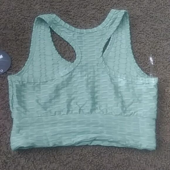 Jolie and joy fitness top - Picture 2 of 3